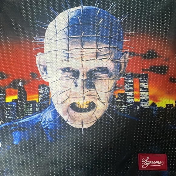 Authentic Vintage Supreme Pinhead Jersey 🎉🎉🎉 - Picture 3 of 7